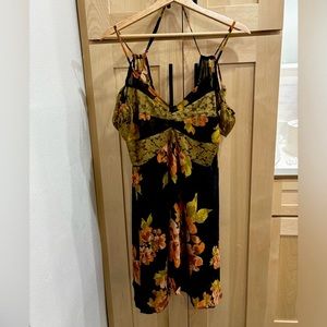 NEVER WORN- Free People Intimacy Dress Sheer